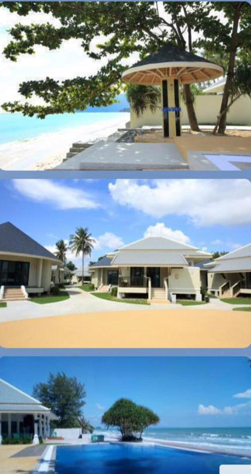 Wis Beach Khanom Dış mekan fotoğraf