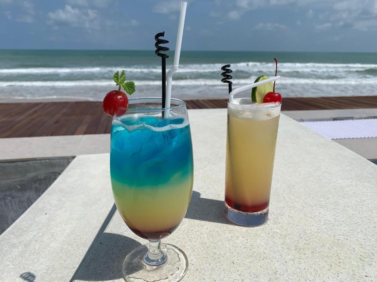Wis Beach Khanom Dış mekan fotoğraf